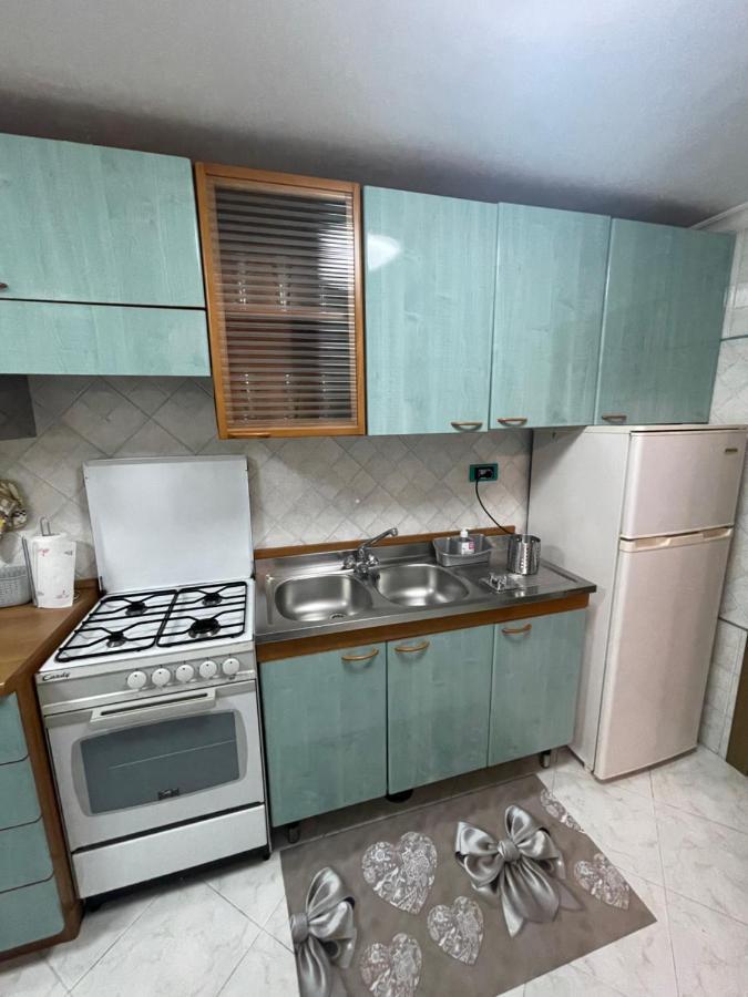 ナポリ Romano'S Houseヴィラ エクステリア 写真