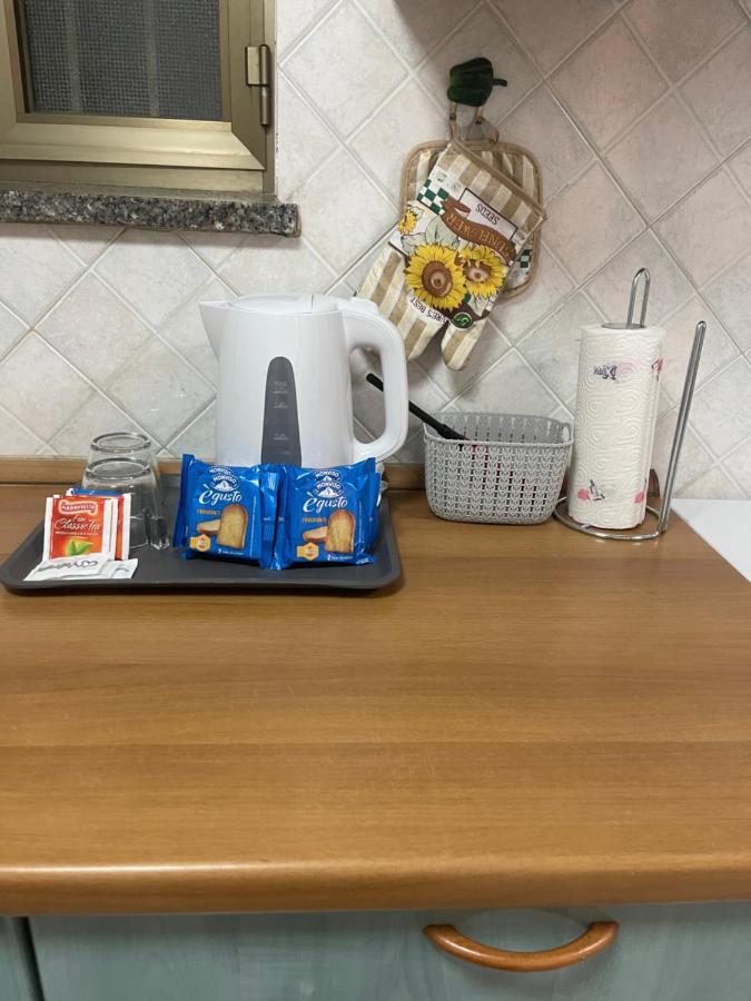 ナポリ Romano'S Houseヴィラ エクステリア 写真