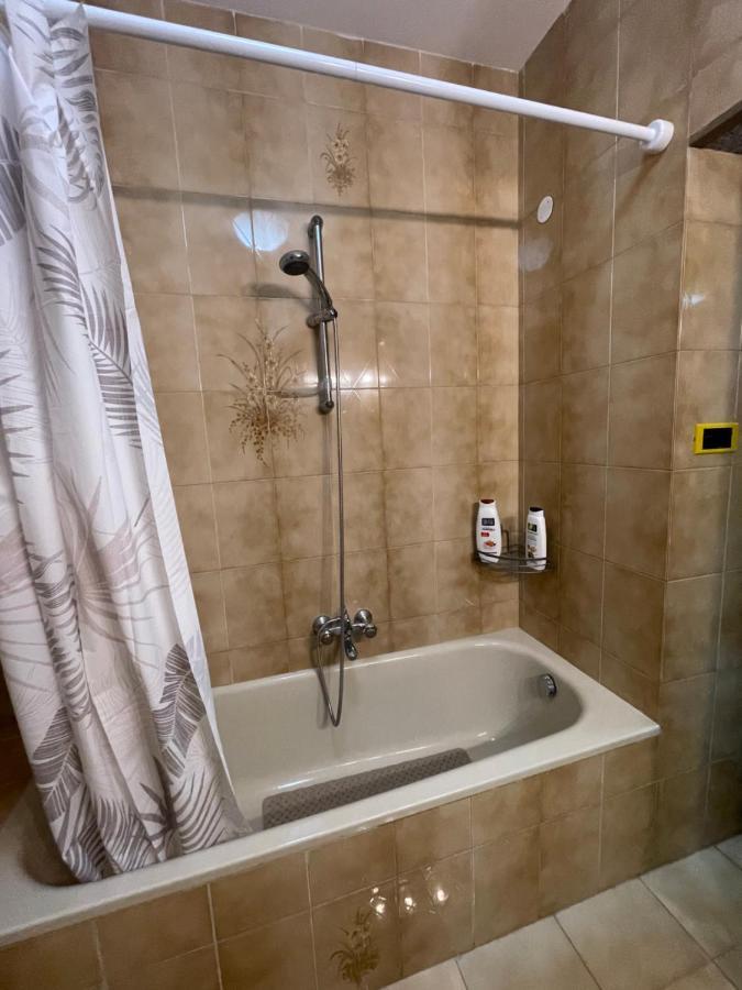 ナポリ Romano'S Houseヴィラ エクステリア 写真