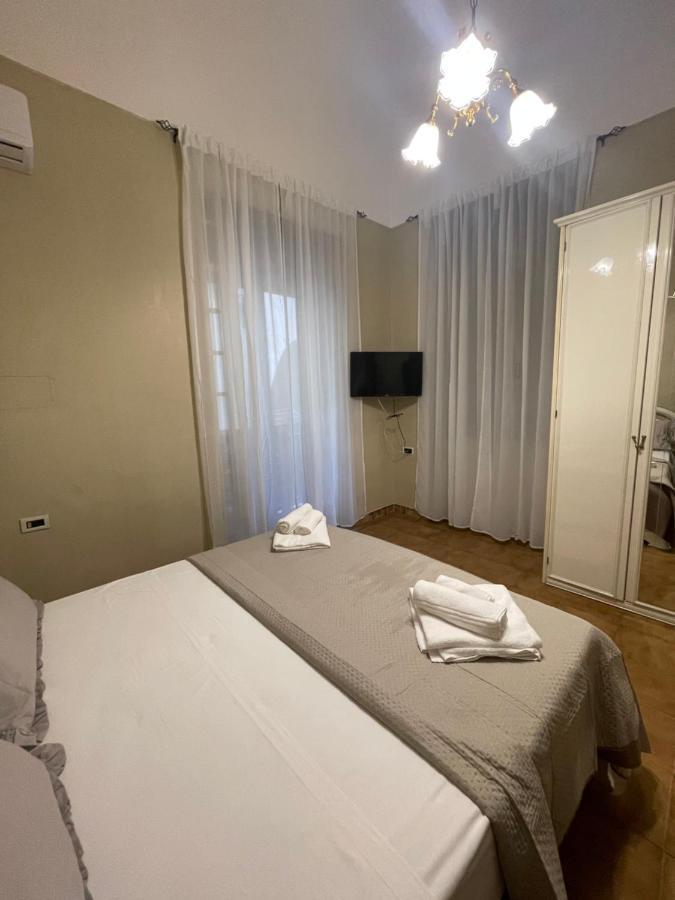 ナポリ Romano'S Houseヴィラ エクステリア 写真
